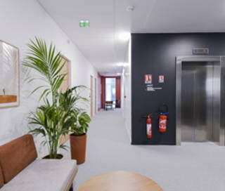 Bureau privé 44 m² 12 postes Location bureau Rue Amédée Saint-Germain Bordeaux 33800 - photo 8